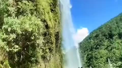 Bhorle waterfall