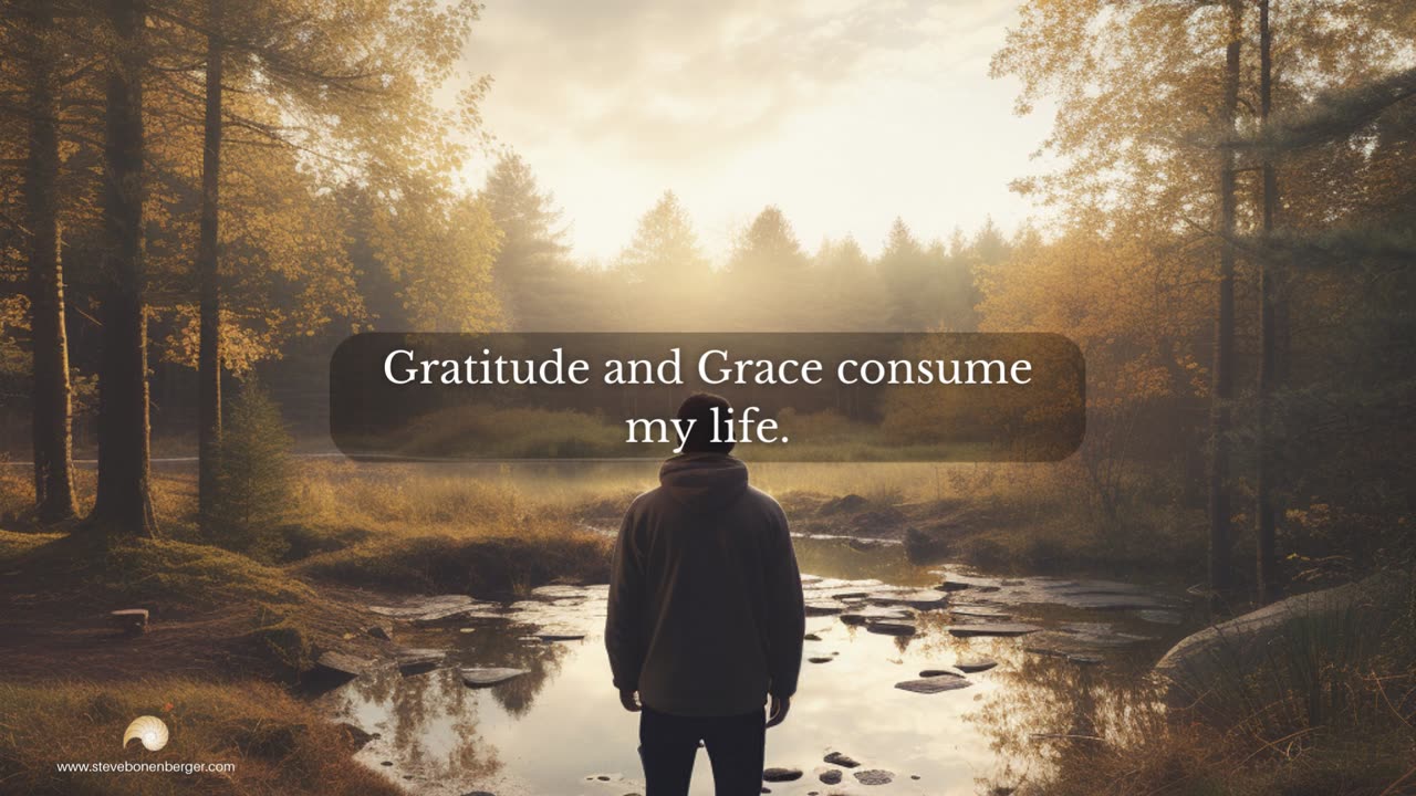 Gratitude and Grace | Moments With Dr. Steve