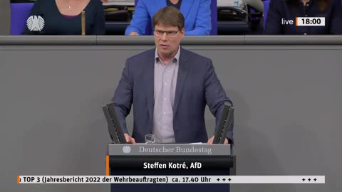 Steffen Kotré Rede vom 17.01.2024 – Zukunftsperspektive der Bioenergie