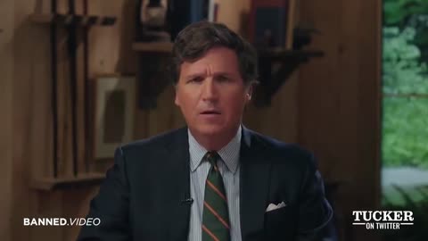 Tucker Carlson Calls Out ‘Media Hysteria Typhoon’ Over Robert F. Kennedy Jr.