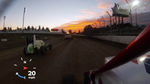 Northwest Focus Midgets Series final race 2021