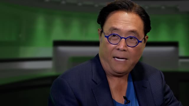 GETTING A JOB IS FOR LOSERS - ROBERT KIYOSAKI, RICH DAD POOR DAD