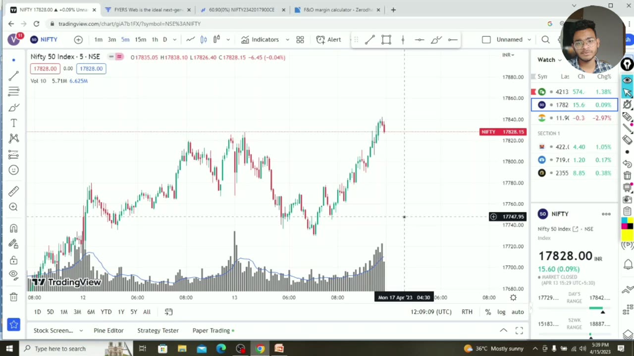 Stock Market Lesson 12