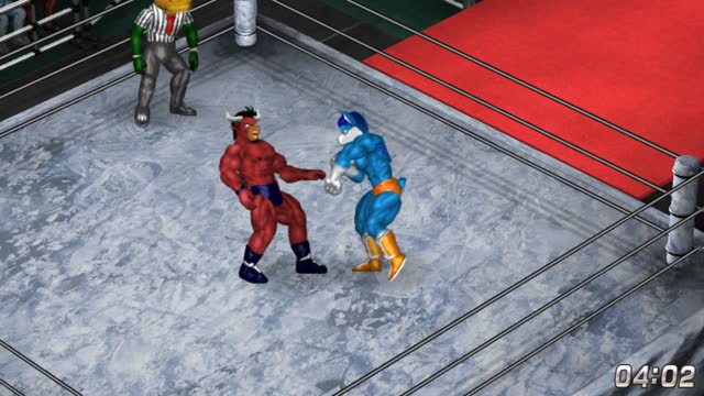 FPWW - 【Kemoryona】Hexamon vs Rogon Brazus