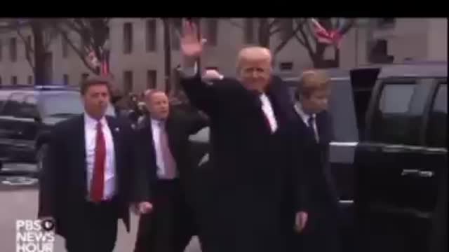 A TRUE LEADER