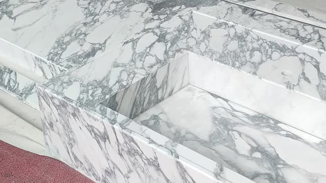 Best One stop kitchen room marble solution Factory Price