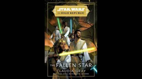 The High Republic The Fallen Star Book Review