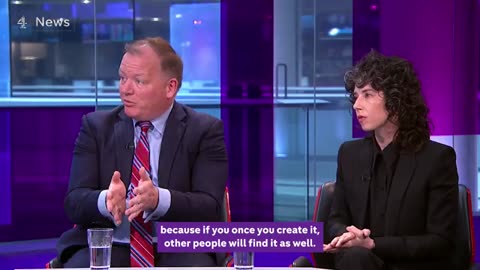 President of Signal Meredith Whittaker explains how UK is being used to break down private messaging