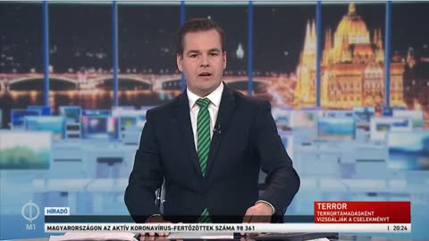 M1 - Híradó (2021. március 3. 19:30)