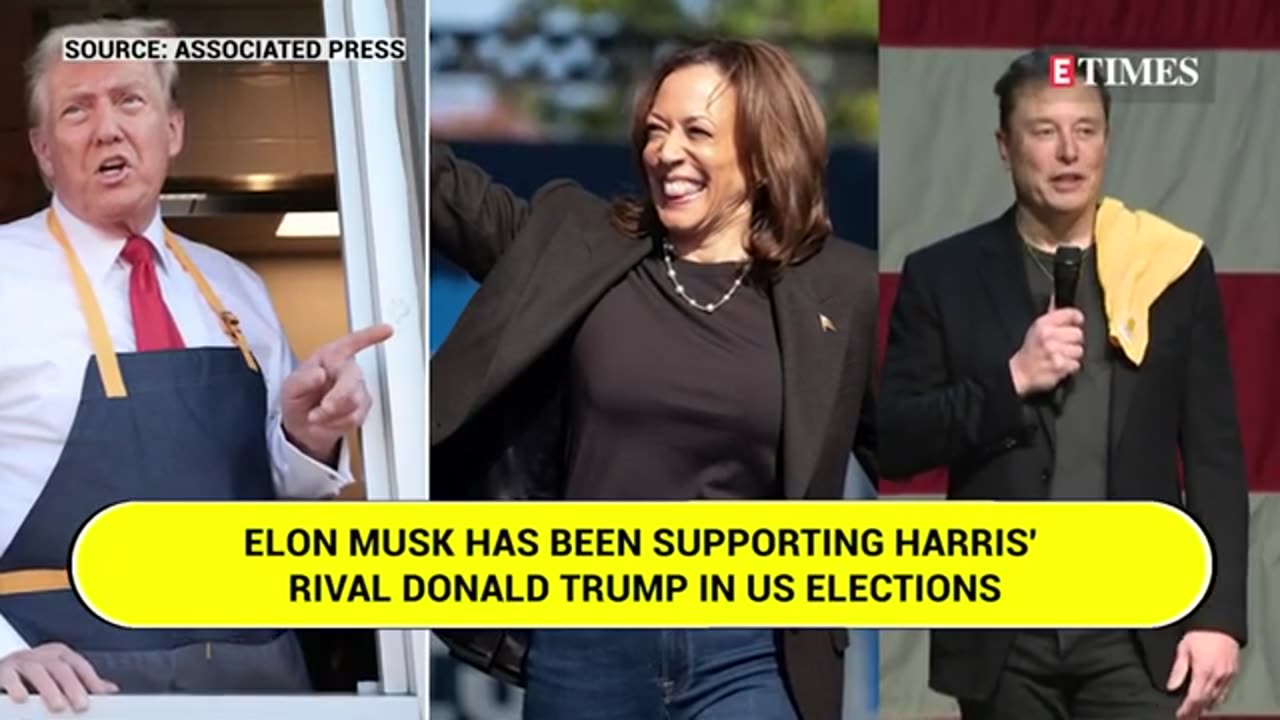 Elon Musk Rips Eminem for Endorsing Kamala Harris