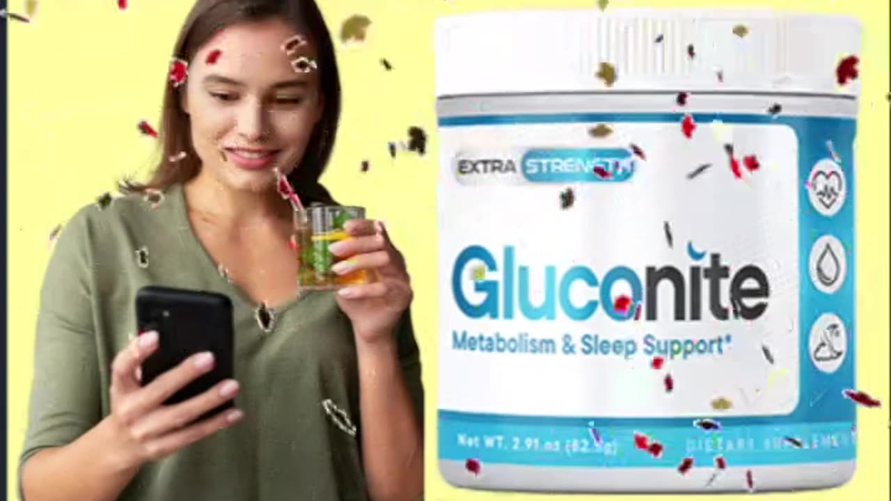 Dominate the Diabetes Niche with Gluconite! Supplements - Health