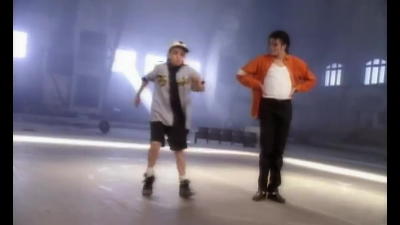 Michael Jackson - Jam (Official Video)