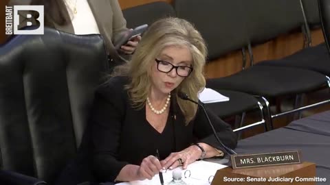 Marsha Blackburn Grills FBI Deputy Director on “Two Tiers of Justice” Between Trump and Biden