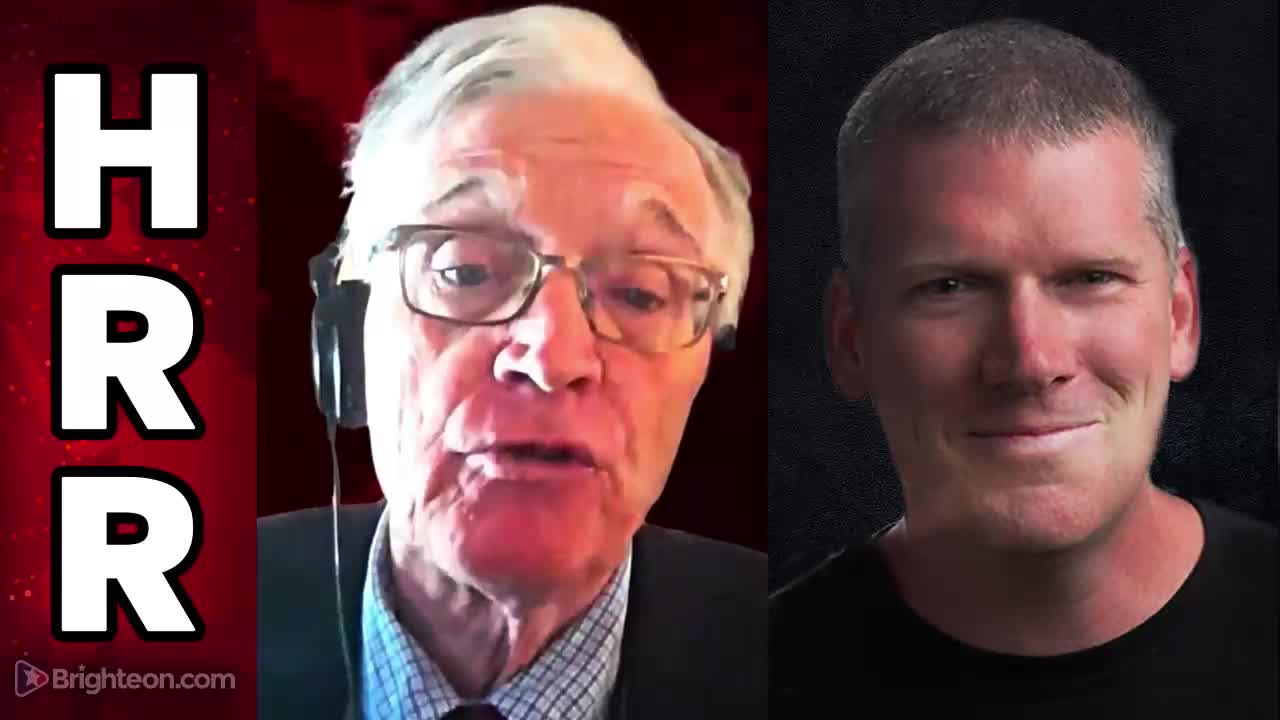 WARNING about WHO pandemic treaty designed to enslave & exterminate humanity