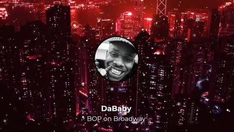 Feel the Vibe: DaBaby's 'BOP on Broadway' in 8D Audio, Bass Boosted 🎧