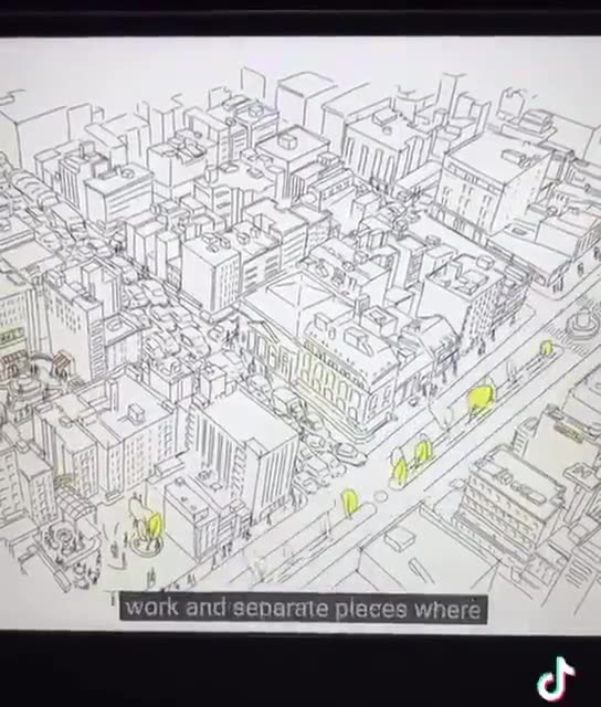 Cleveland’s plans to become the first 15-minute city in The United States.