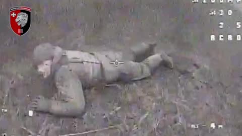Drone Strikes Take out Russian Infantry (Incredible)