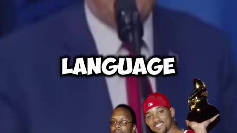 Trump on Foul Language