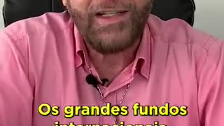 Senador Plínio, presidente da CPI das ONGs.