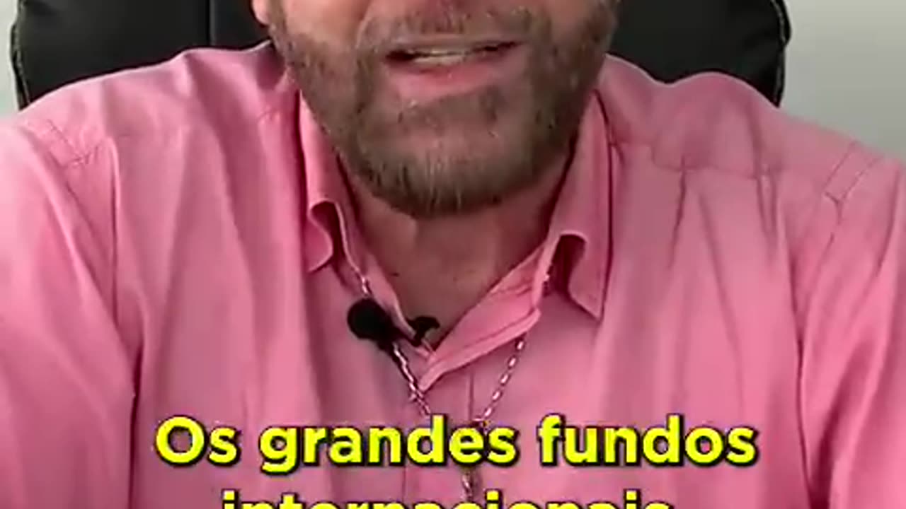 Senador Plínio, presidente da CPI das ONGs.