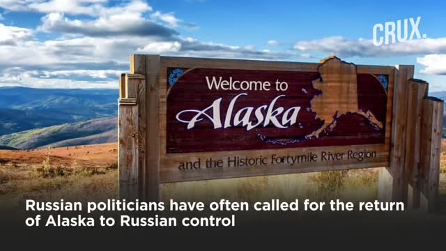 Putin's Russia Claims 'Alaska Is Ours' As West Rushes Arms To Ukraine l Mere Threat Or New Crisis?