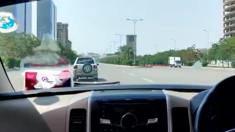 Visit to Bahria Town Karachi