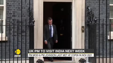 British PM Boris Johnson to visit India; agreements on defence, security & educa