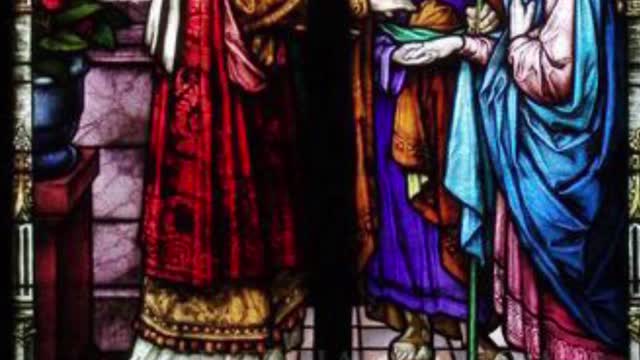 21st Sunday in Ordinary Time Homily Fr. Michael Goodyear