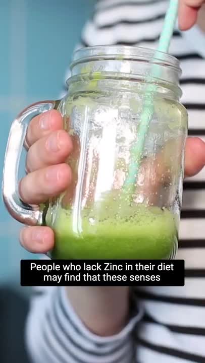 Try out the Zinc Taste Test! 🙌