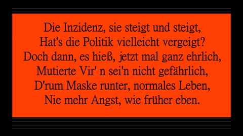 Der Maskenkaspar, https://t.me/damals_wie_heute_fuer_immer