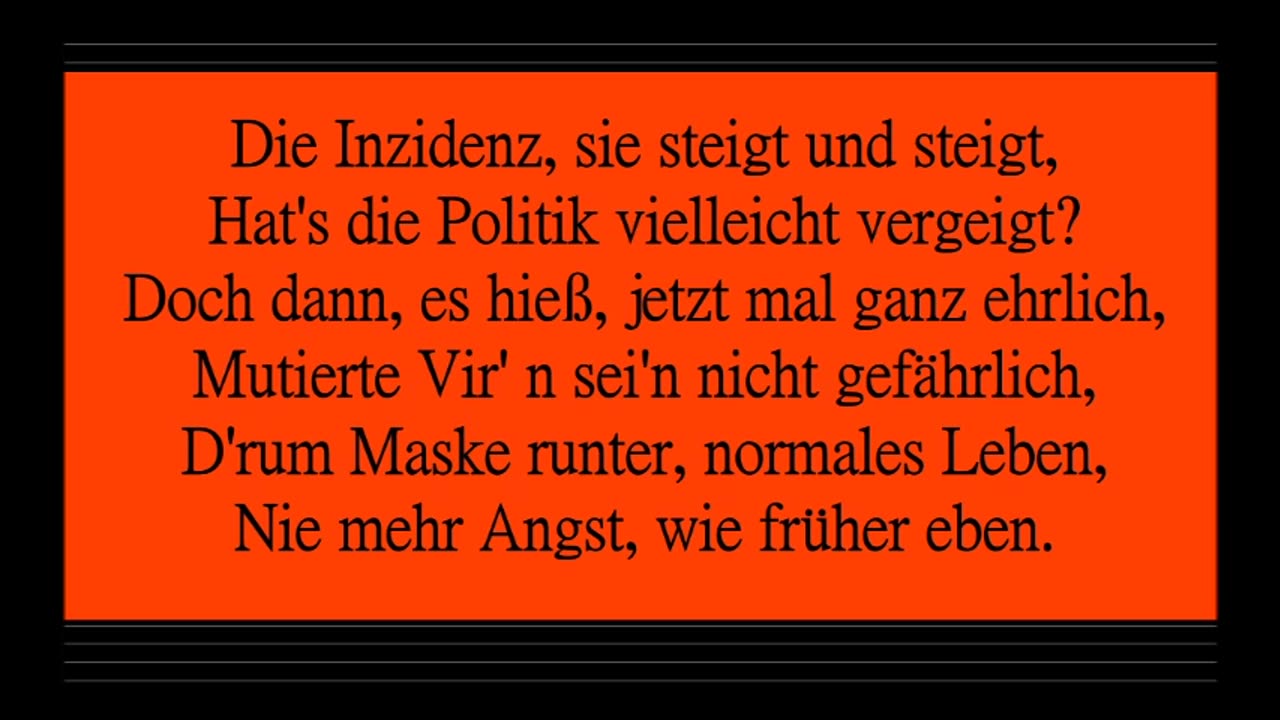 Der Maskenkaspar, https://t.me/damals_wie_heute_fuer_immer