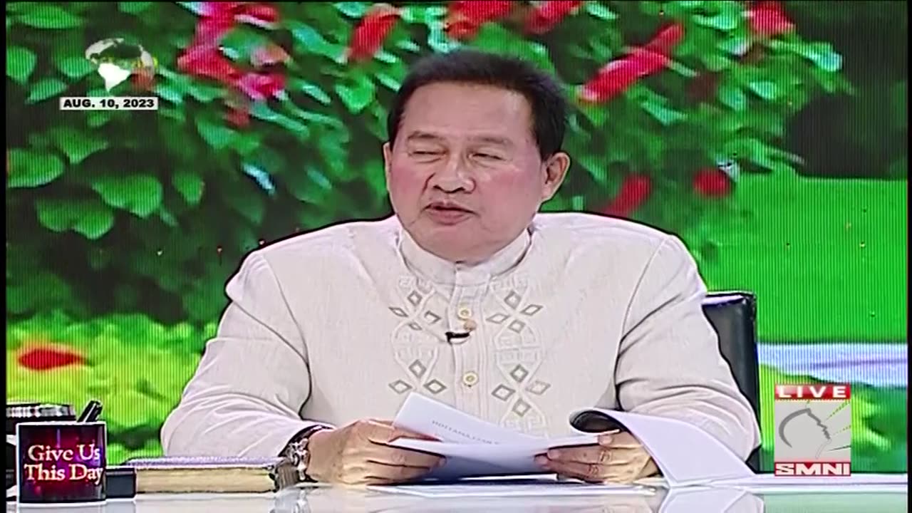 Pastor Apollo, nagustuhan ang komento ni Sen. Chiz Escudero sa pangigialam ng U.S.