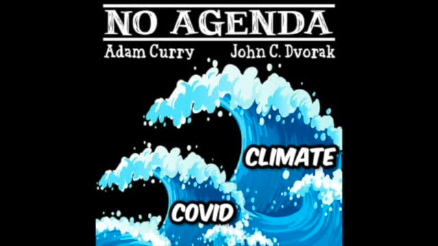 No Agenda 1365: Vaccine Poverty - Adam Curry & John C. Dvorak