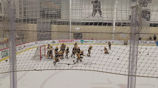 Pens Elite 10u winning tournament