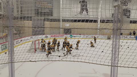 Pens Elite 10u winning tournament