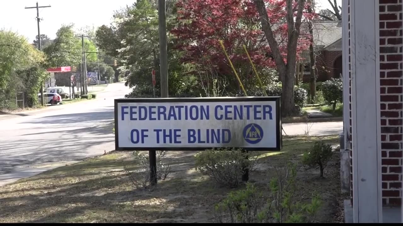Resources for those without sight in the Midlands