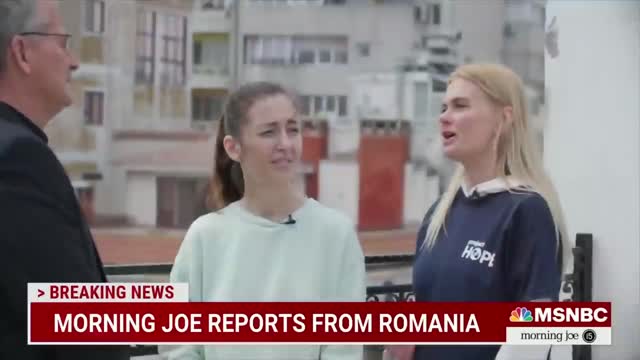 How Aid Organizations In Romania Are Helping Ukrainian Refugees