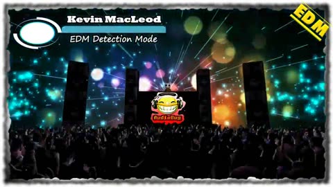Kevin MacLeod Detection Mode EDM NO COPYRIGHTS #edm #audiobug71 #nc