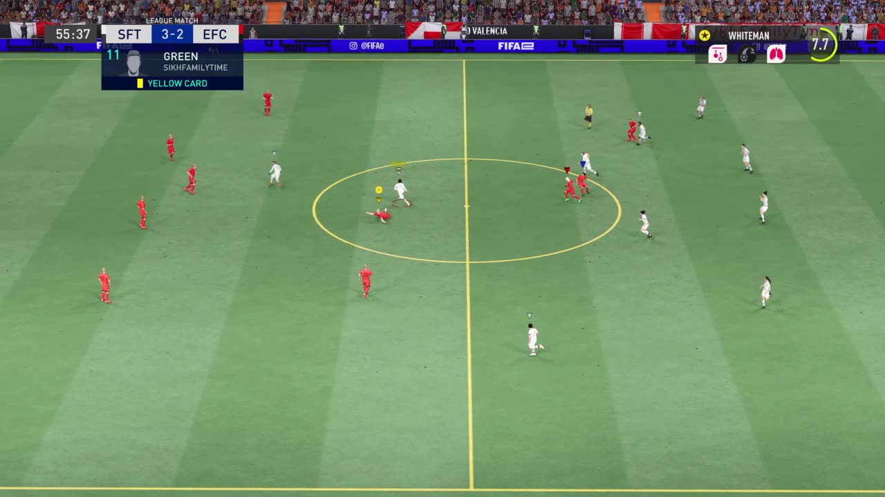 3-3 Draw With SikhFamilyTime. Evanston United Only Need One Point For Promotion