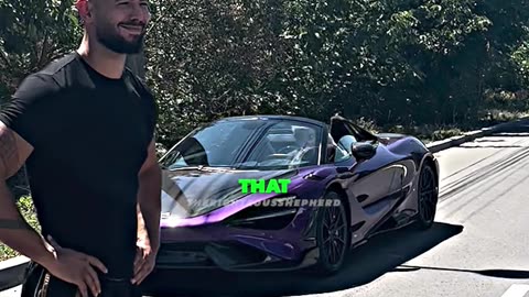 TATE'S New Car Arrives After Release 👌