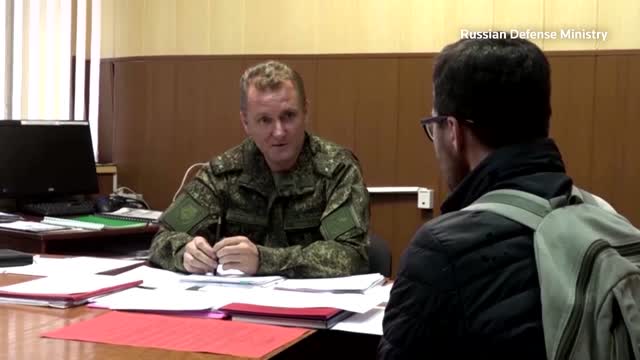 Half of mobilized men in Russian region sent home - governor