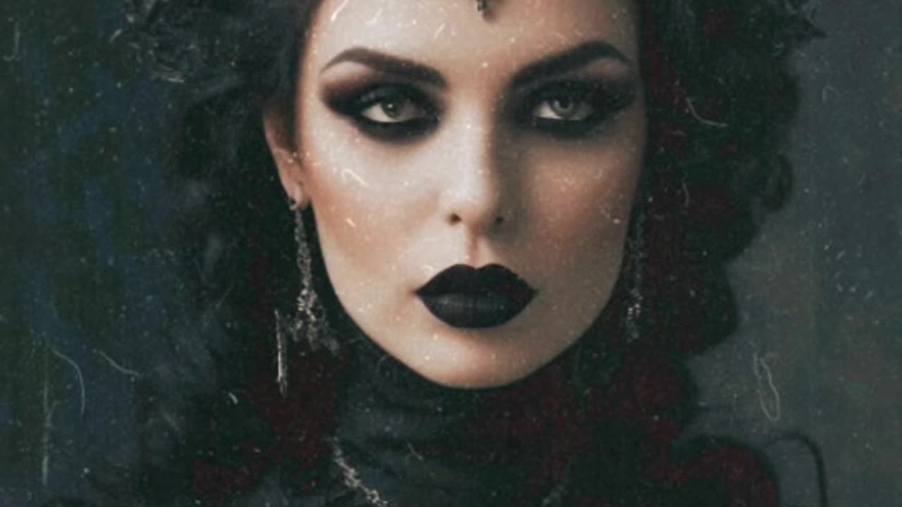 AI art by Immortal Gothic | Victorian Gothic Woman