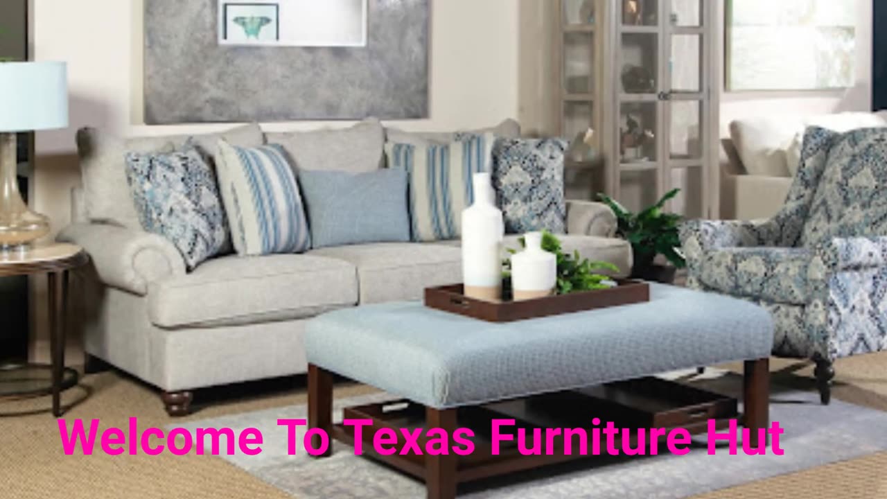 Texas Furniture Hut - Affordable Bedroom Furniture in Houston