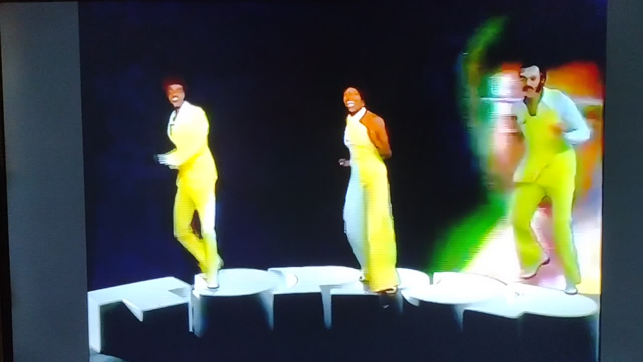 Hues Corporation 1974 Rock The Boat