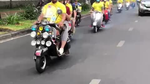 Vietnam Vespa Tours