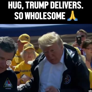 Trump is a man of the people!!!🇺🇸🇺🇸