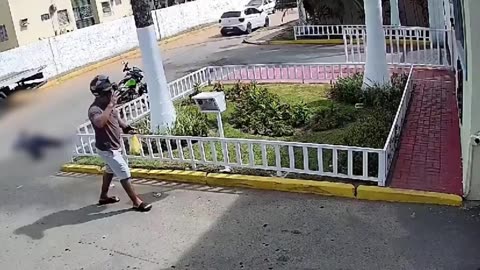 Police officer refuses to pay for app-based ride and shoots driver to death in Brazil.