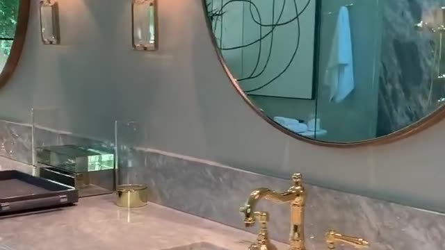 Smart bathroom