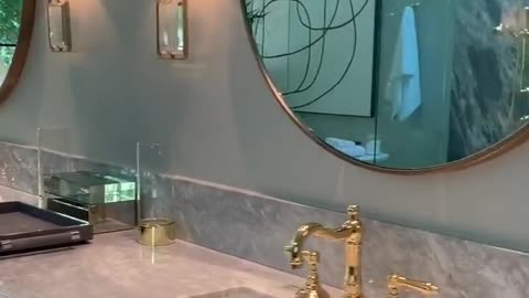 Smart bathroom