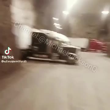 WORKER EXPOSES UNDERGROUND BASES